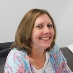 Staff member Tammie Riley from 89499ec4d433
