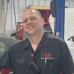 Staff member Bill Ray from f615430d9373