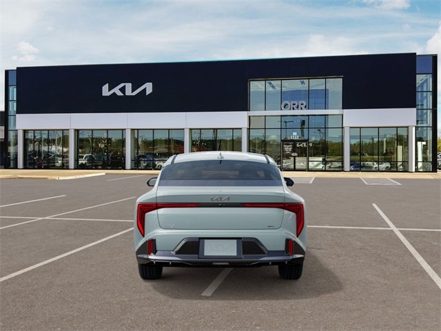 2026 Kia K4 GT-Line photo 3