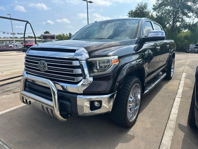 2019 Toyota Tundra Limited