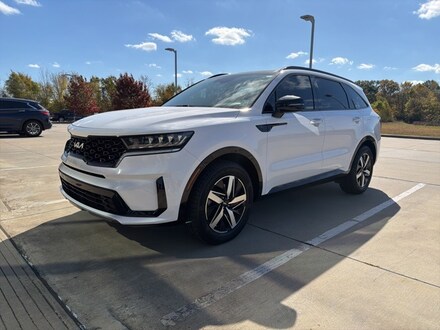 2022 Kia Sorento S SUV