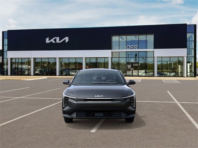 2026 Kia K4 LXS photo 2