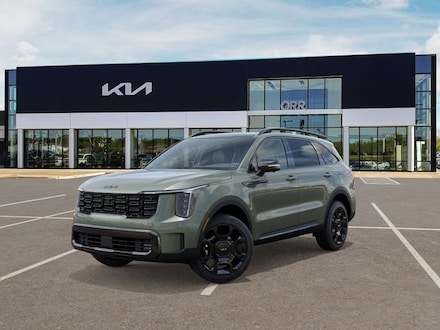 2026 Kia Sorento X-Line SX SUV