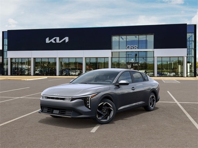 2025 Kia K4 EX's photo