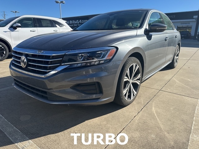 2021 Volkswagen Passat SE