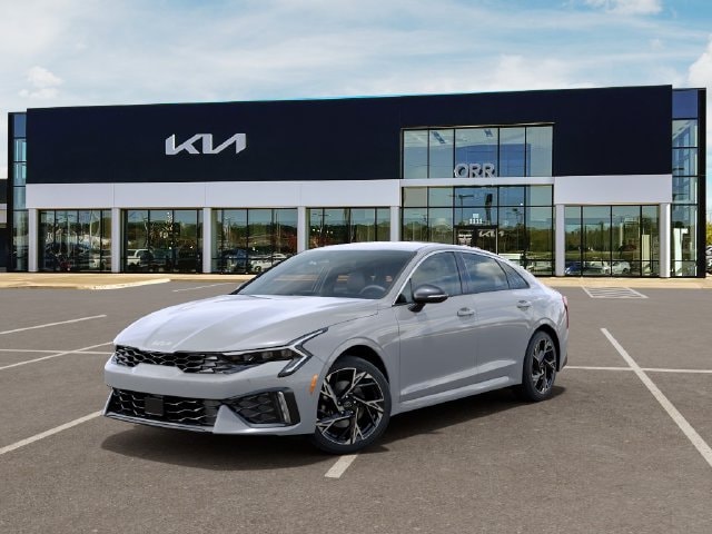 2027 Kia K5 Sedan 