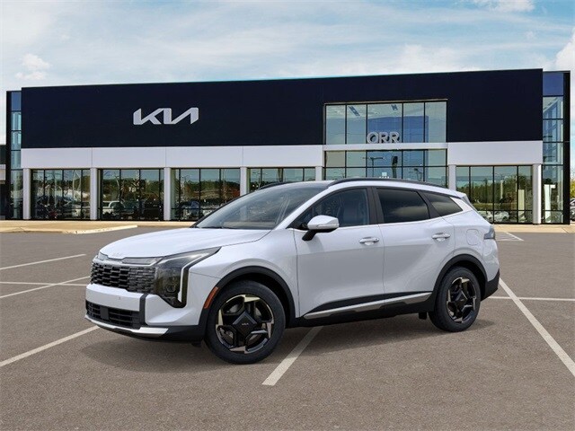2026 Kia Sportage EX photo 2