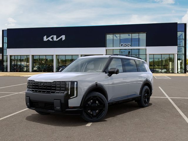 2027 Kia Telluride Hybrid