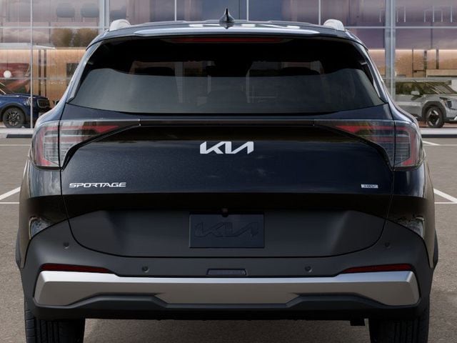 2026 Kia Sportage EX Hybrid - Photo 13