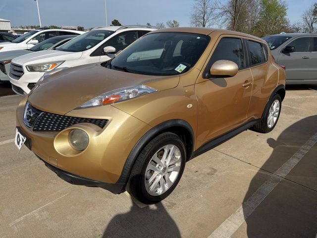 2013 Nissan JUKE S