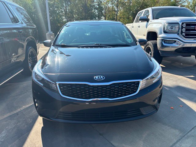 Used 2018 Kia FORTE LX with VIN 3KPFK4A71JE241324 for sale in Shreveport, LA