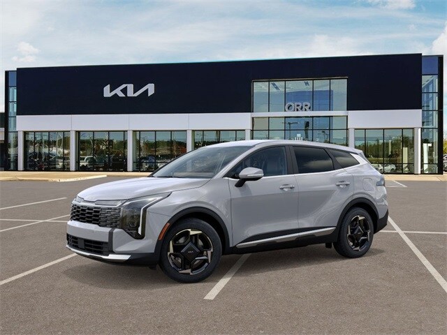 2026 Kia Sportage EX photo 2