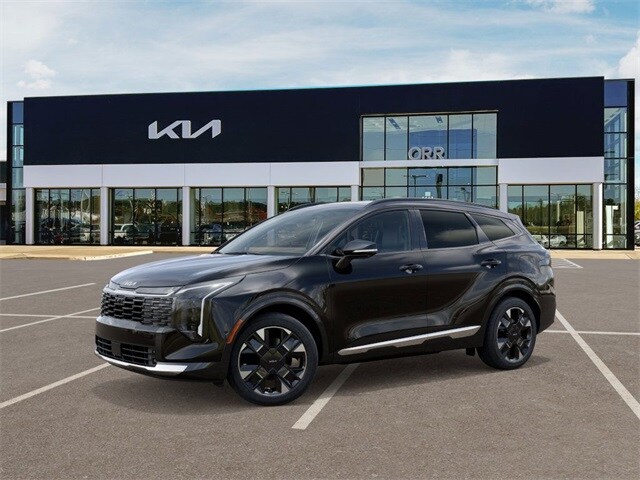 2026 Kia Sportage photo 2