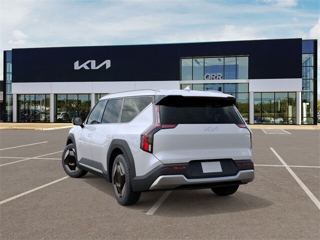 2026 Kia EV9 Wind photo 3