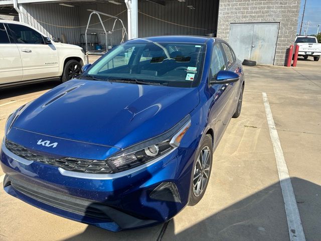2024 Kia Forte
