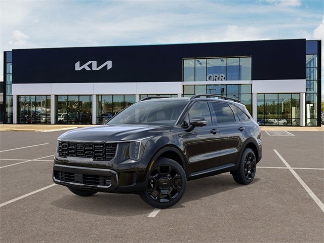 2026 Kia Sorento X-Line SX Prestige's photo