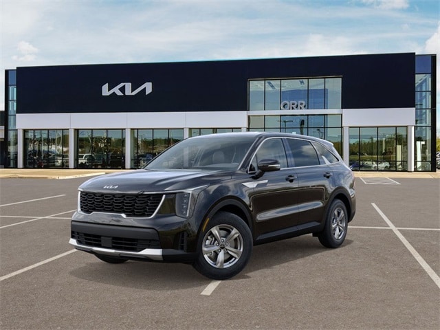 2025 Kia Sorento SUV 