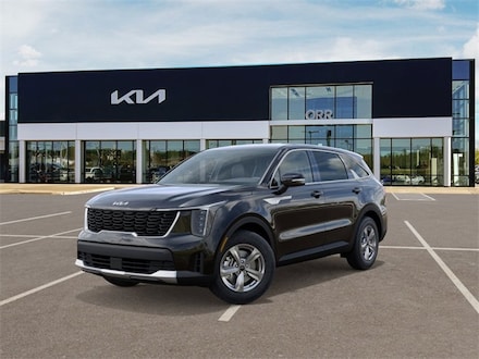 2026 Kia Sorento LX SUV