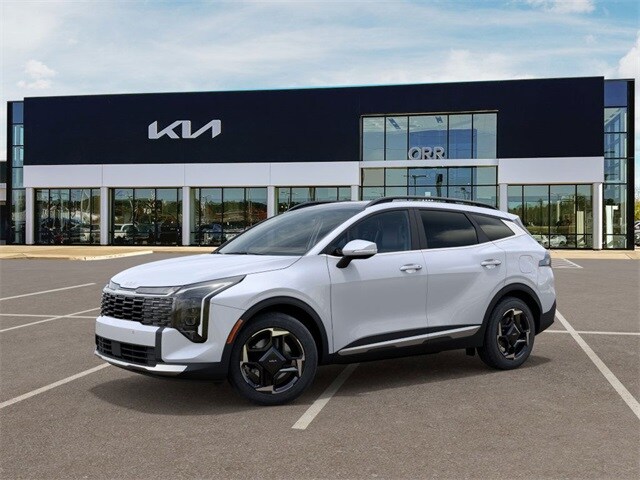 2026 Kia Sportage EX photo 2