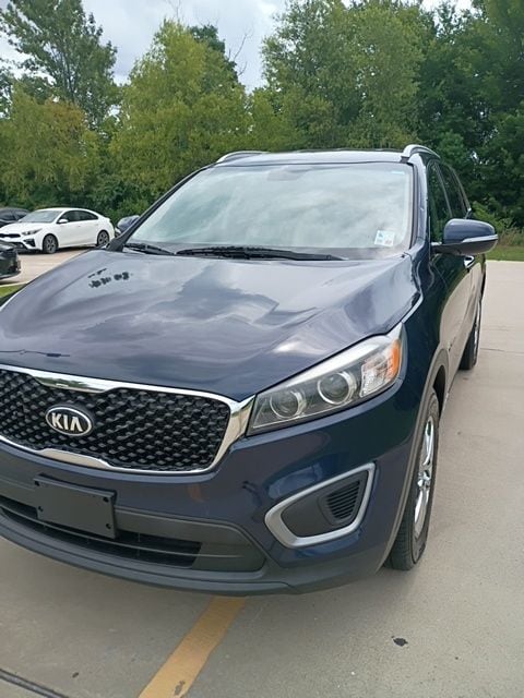 2017 Kia Sorento LX V6 AT 4WD's photo