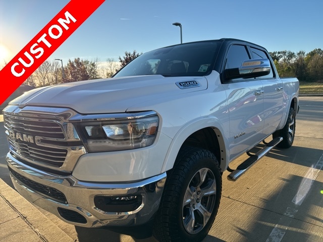 2021 RAM Ram 1500 Pickup Laramie's photo