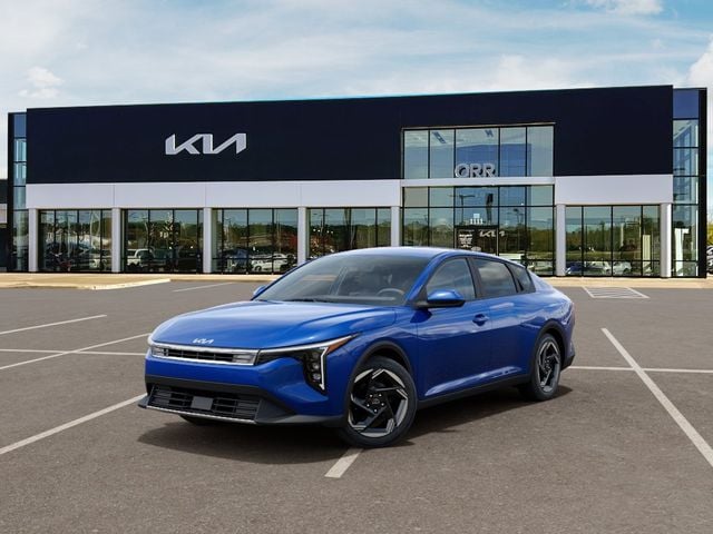 2026 Kia K4 EX AT's photo
