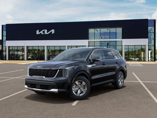 2026 Kia Sorento