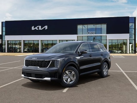 2026 Kia Sorento LX SUV