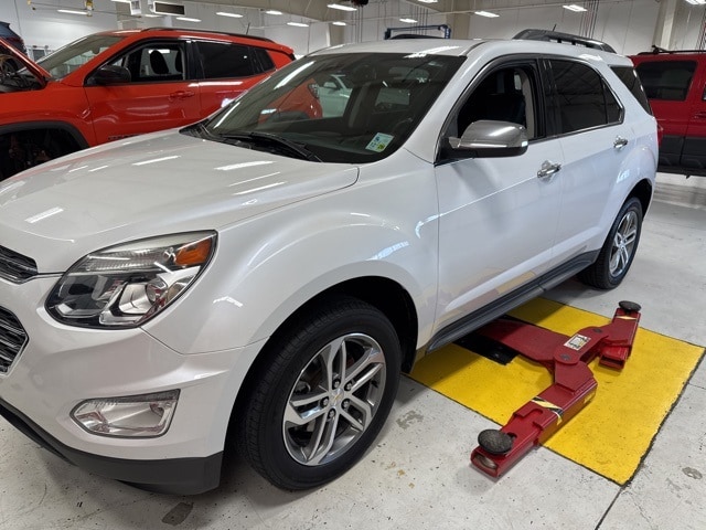 2016 Chevrolet Equinox LTZ