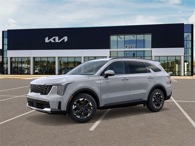 2026 Kia Sorento S photo 2