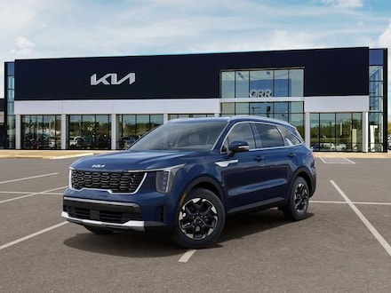 2026 Kia Sorento S SUV