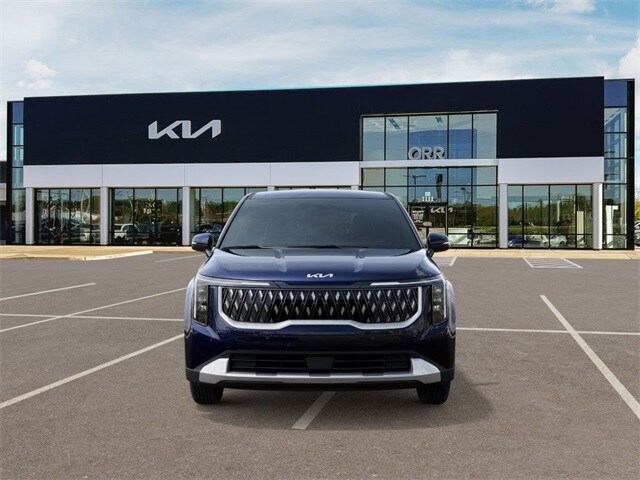 2026 Kia Carnival LXS photo 2