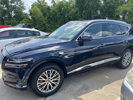 2024 Genesis GV80 2.5T SUV