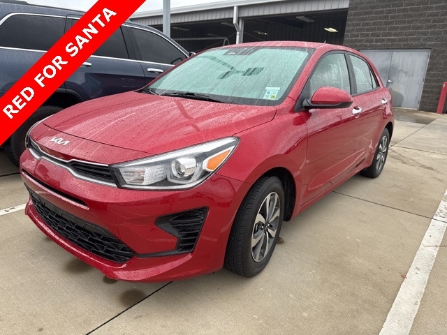 2023 Kia Rio 5-Door S