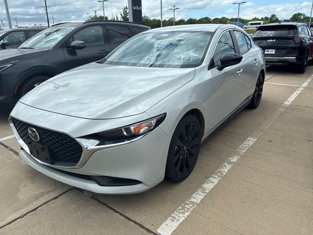 2025 Mazda Mazda3 2.5 S Select Sport