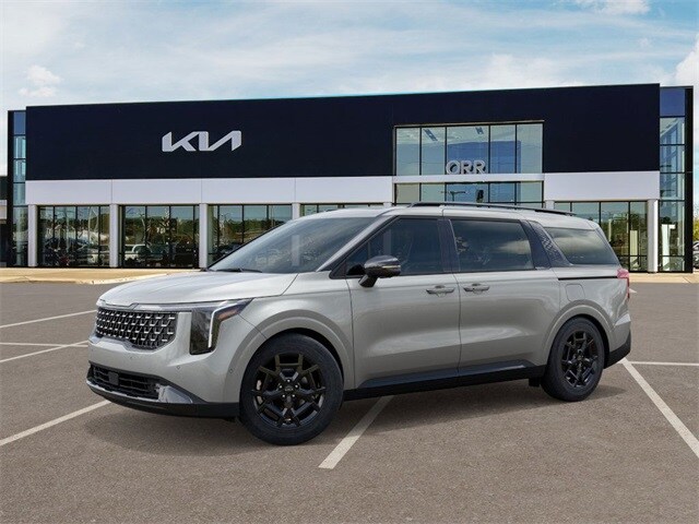 2026 Kia Carnival SX photo 3