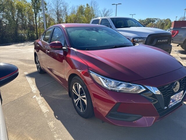2023 Nissan Sentra SV photo 2