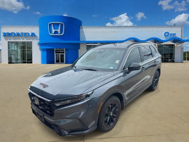 2025 Honda CR-V Hybrid