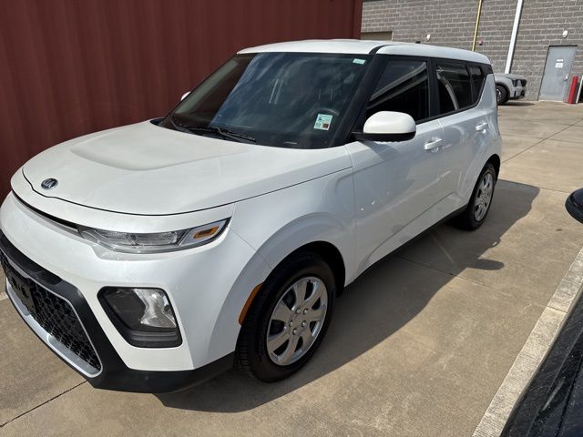 2020 Kia Soul LX