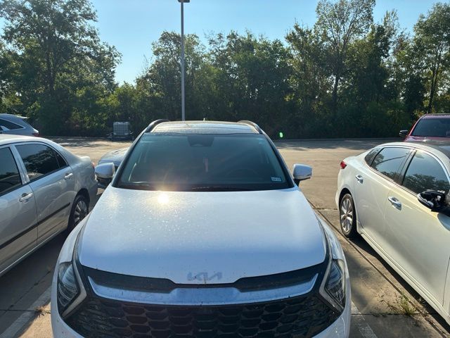 2023 Kia Sportage SX Prestige