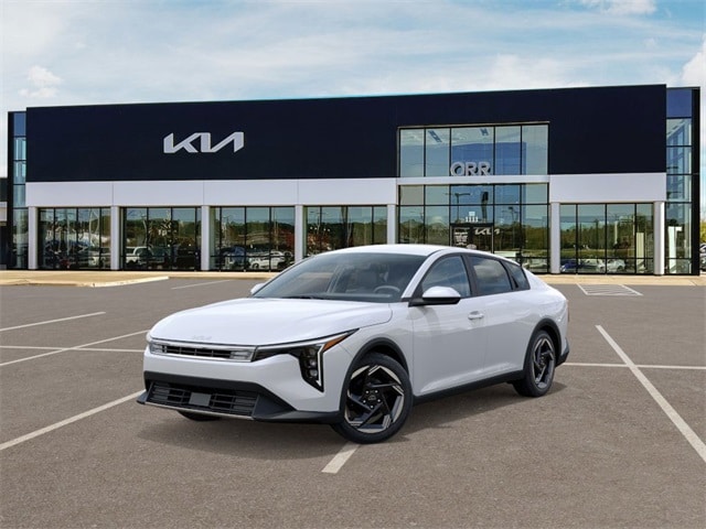 2026 Kia K4 EX
