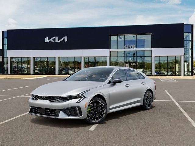 2026 Kia Optima GT FWD's photo