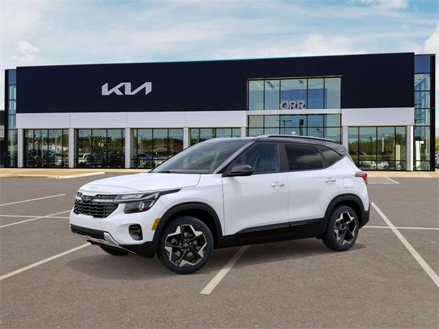 2026 Kia Seltos S photo 3