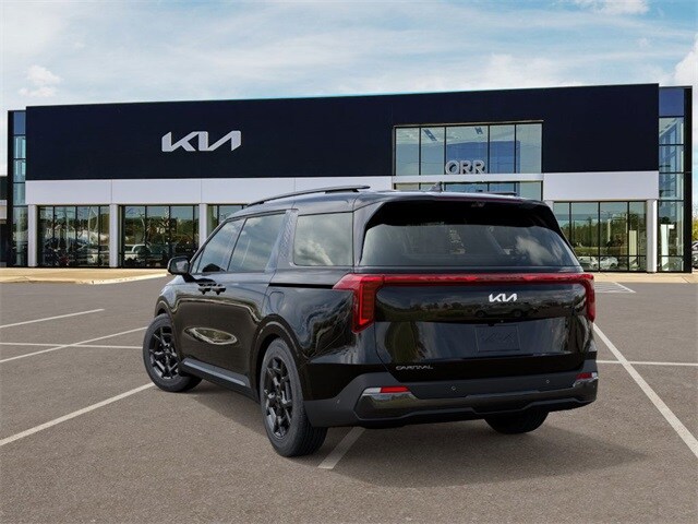 2026 Kia Carnival SX Prestige photo 4