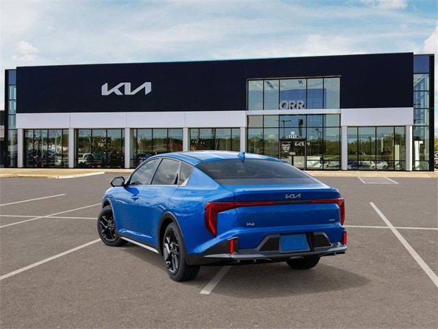 2026 Kia K4 GT-Line Turbo photo 4