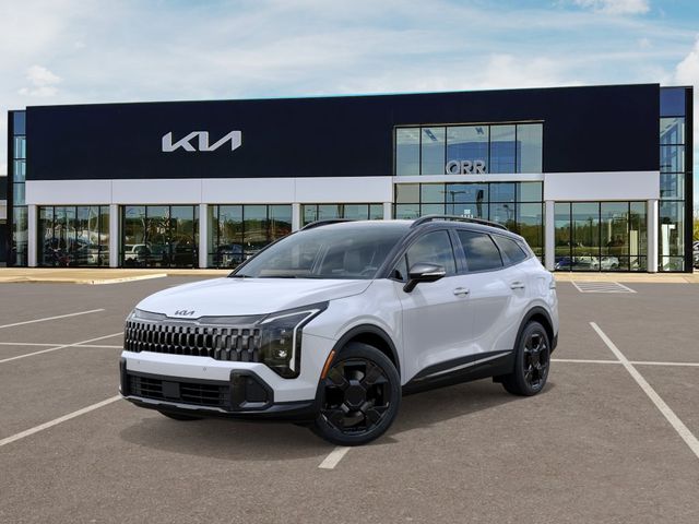 2027 Kia Sportage X-Line