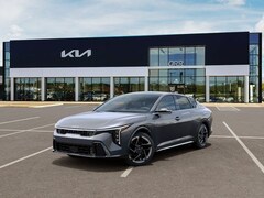 2026 Kia K4 GT-Line Sedan