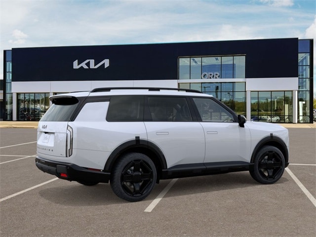 2027 Kia Telluride X-Line X-Pro photo 4