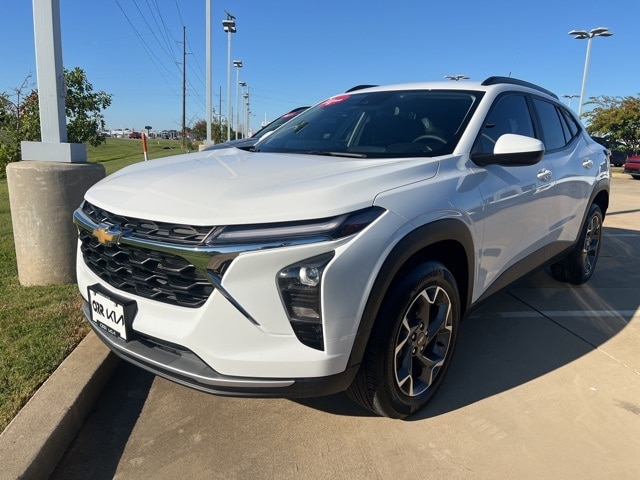 2024 Chevrolet Trax