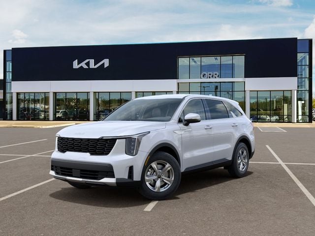 2026 Kia Sorento SUV 